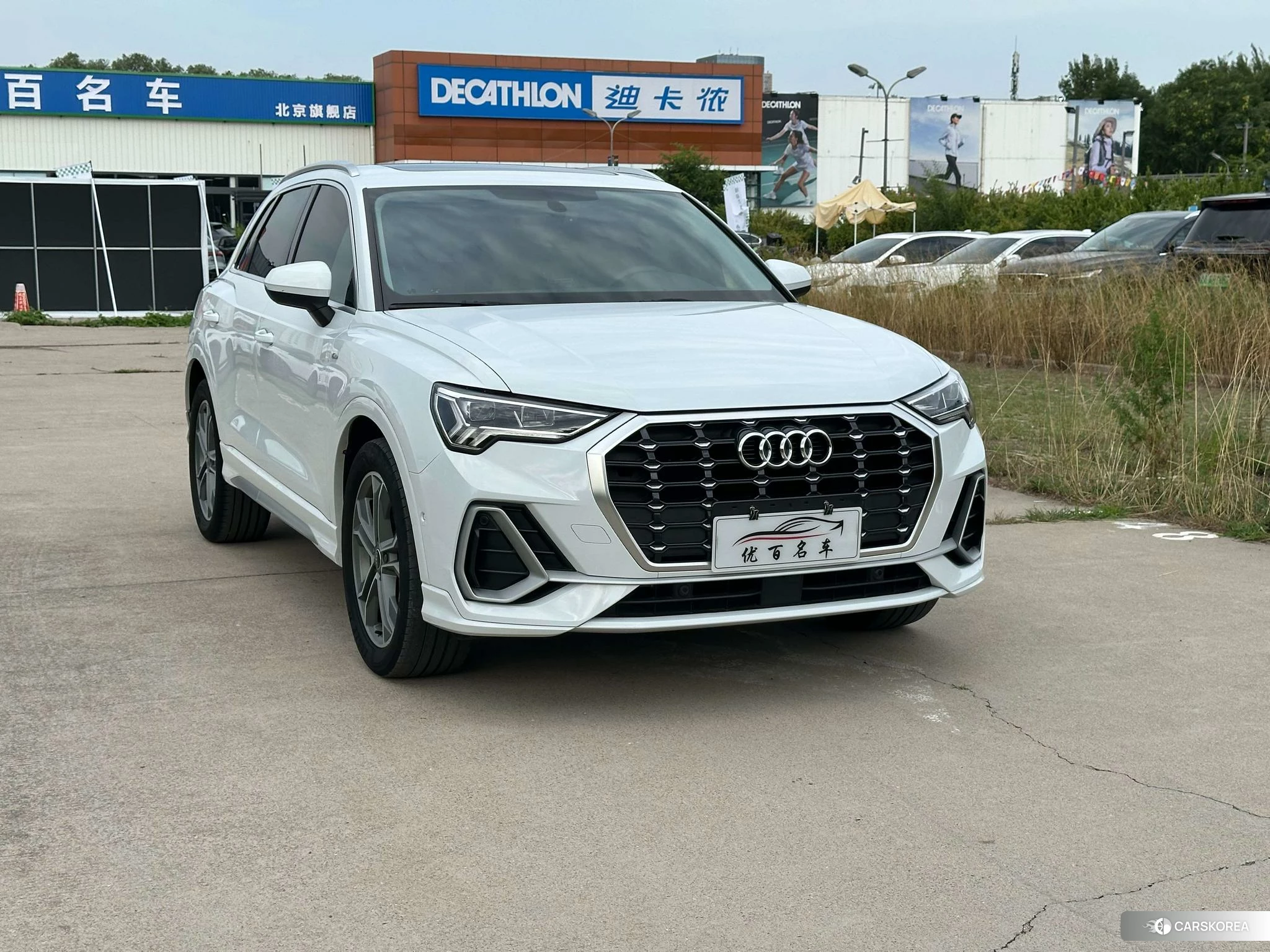 Audi Q3 id 4513615 из Китая 13
