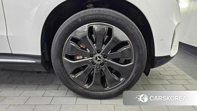 Mercedes-Benz EQC N293 id 4794055 из Кореи 13