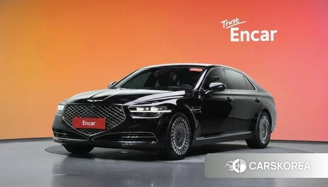 Genesis G90 id 4285139 из Кореи 13