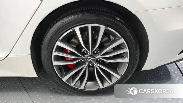 Kia Stinger id 4325538 из Кореи 13