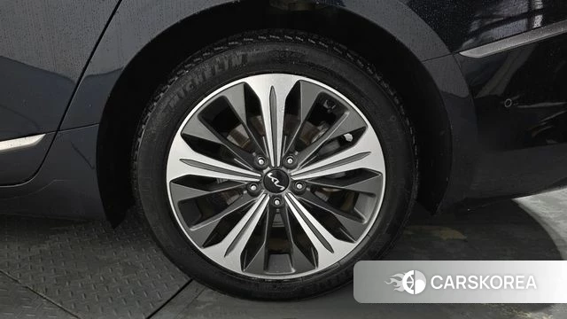 Kia K8 Hybrid id 4749489 из Кореи 13