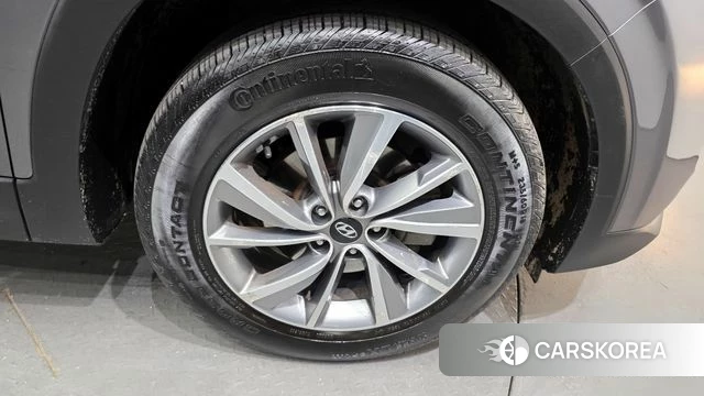 Hyundai Santa Fe TM id 4196626 из Кореи 13