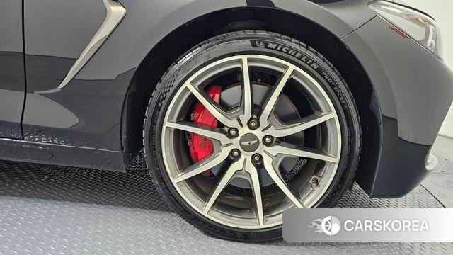 Genesis G70 id 4448066 из Кореи 13
