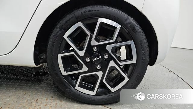 Kia The New Kia Ray id 4706506 из Кореи 13