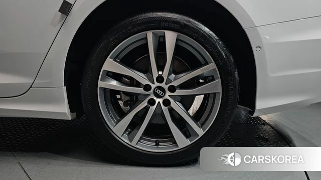 Audi A6 (C8) id 4641717 из Кореи 13