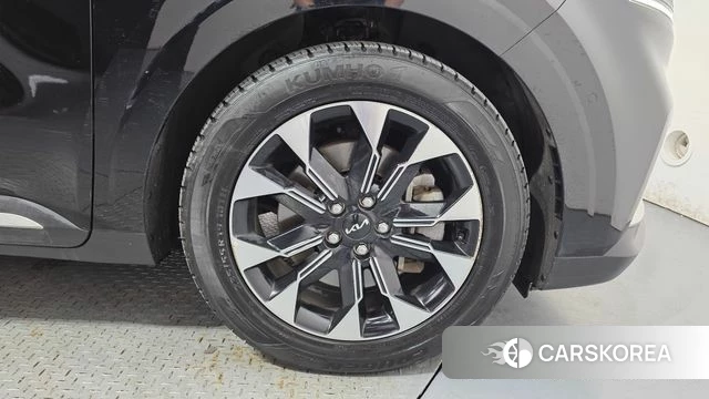 Kia Carnival 4th generation id 4506276 из Кореи 13