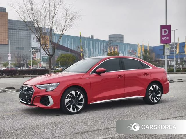 Audi A3 id 4301467 из Китая 13