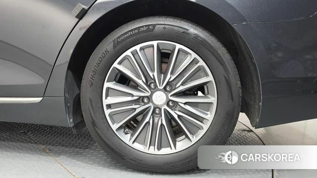 Hyundai Grandeur IG Hybrid id 4865393 из Кореи 13