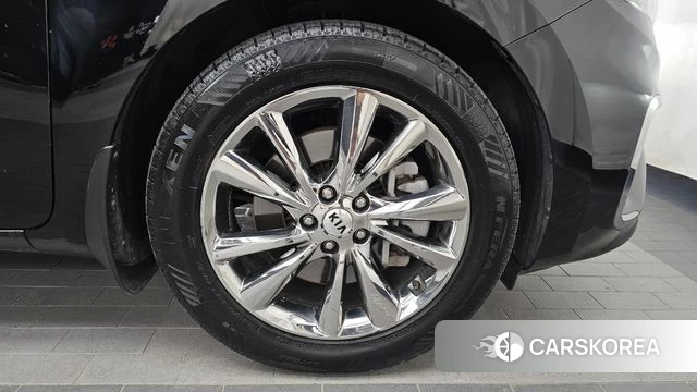 Kia The New Carnival id 4496909 из Кореи 13