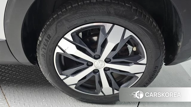 Peugeot 5008 second generation id 4687524 из Кореи 13