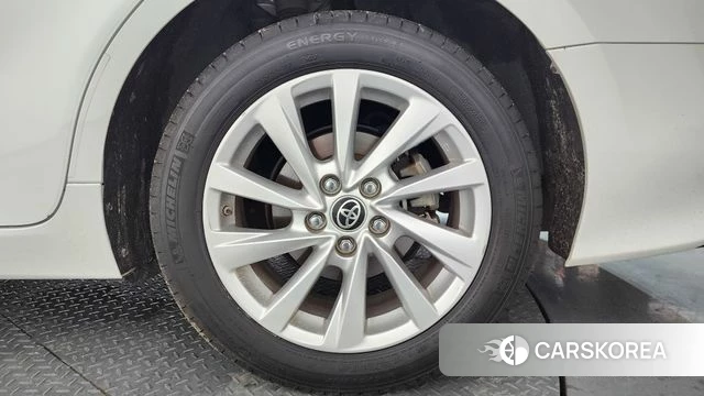 Toyota Camry (XV70) id 4612972 из Кореи 13