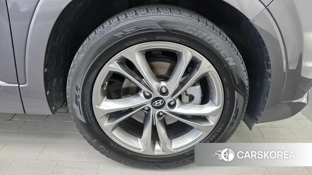 Hyundai Santa Fe TM id 4620355 из Кореи 13