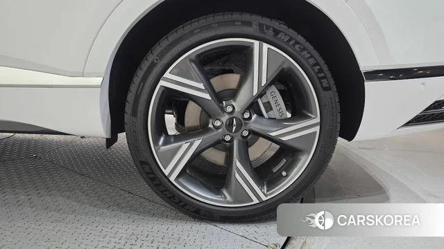 Genesis GV80 id 4756800 из Кореи 13