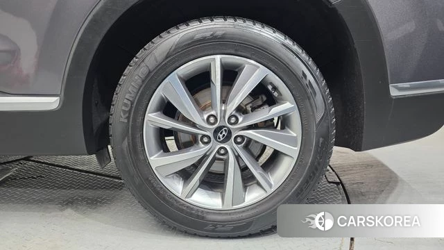 Hyundai Santa Fe TM id 4310350 из Кореи 13