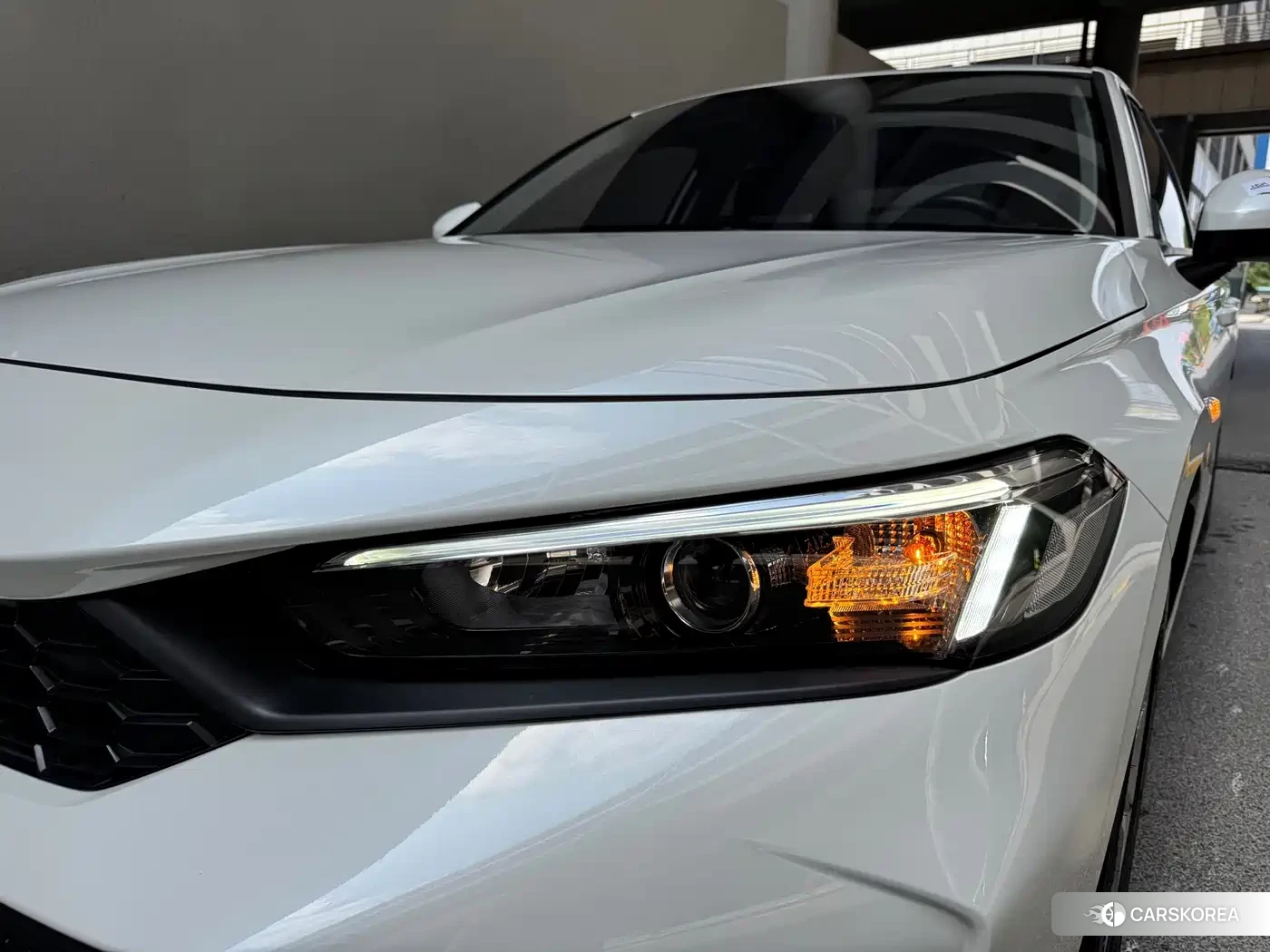 Honda Civic id 4617045 из Китая 13