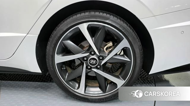 Hyundai Sonata (DN8) id 4423083 из Кореи 13