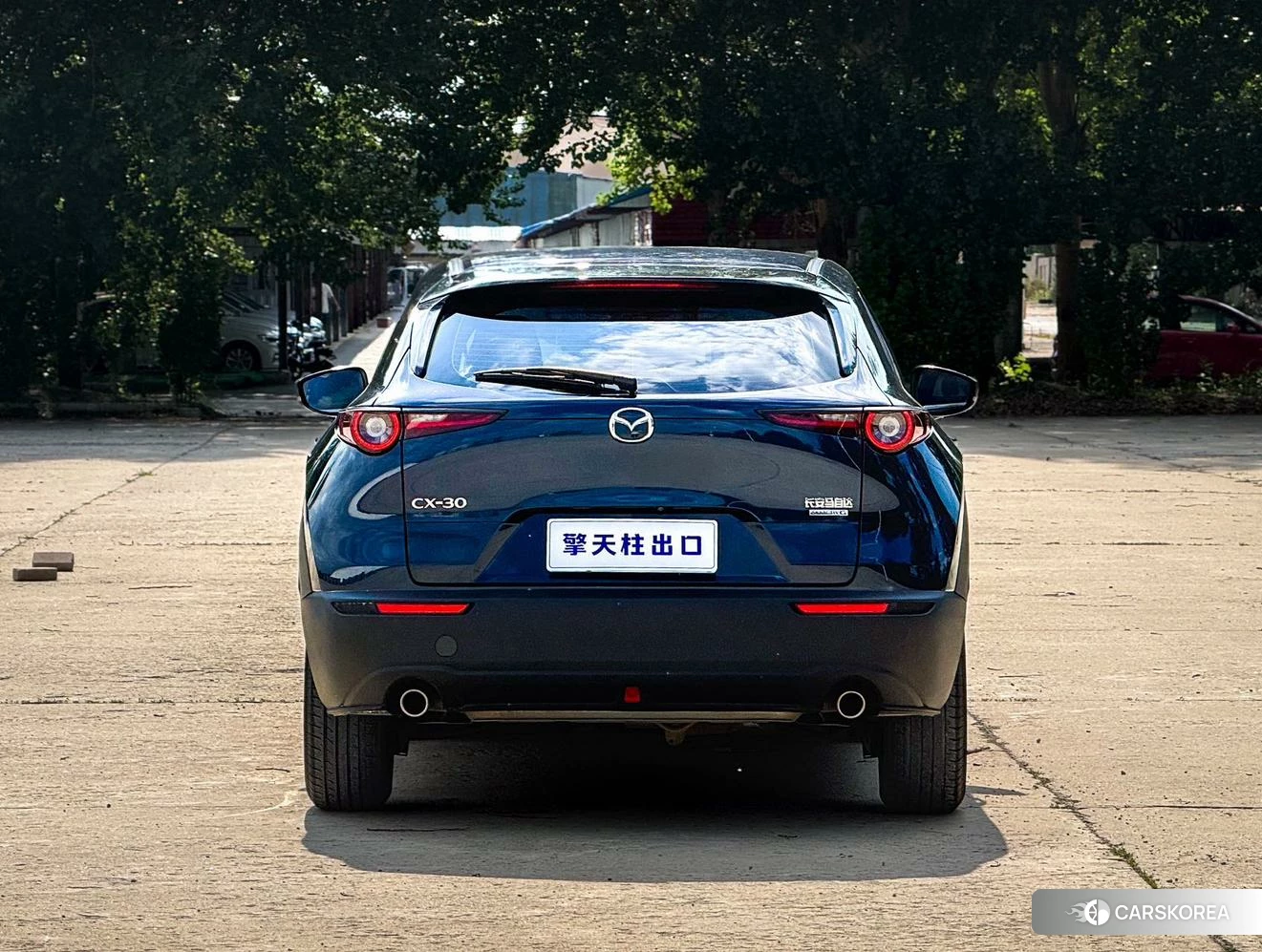 Mazda CX-30 id 4510460 из Китая 13
