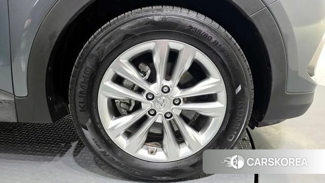 Hyundai Santa Fe The Prime id 4521009 из Кореи 13