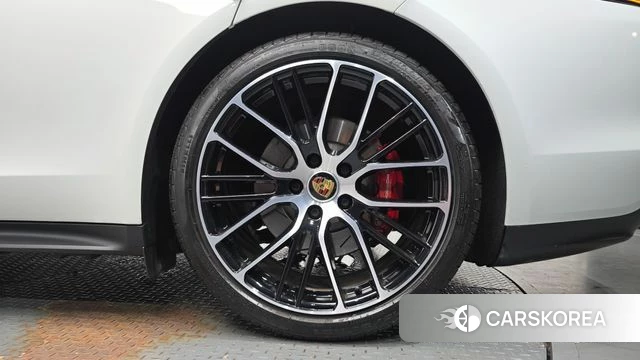 Porsche Panamera (971) id 4631827 из Кореи 13