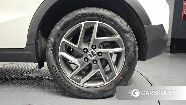 Ssangyong Berry New Tivoli id 4369844 из Кореи 13