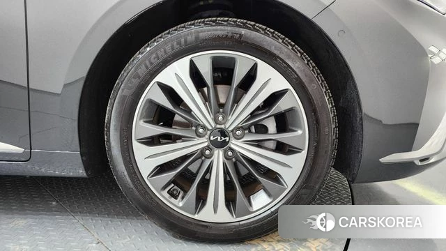 Kia K8 Hybrid id 4230790 из Кореи 13