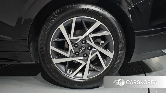 Hyundai Grandeur Hybrid (GN7) id 4414942 из Кореи 13