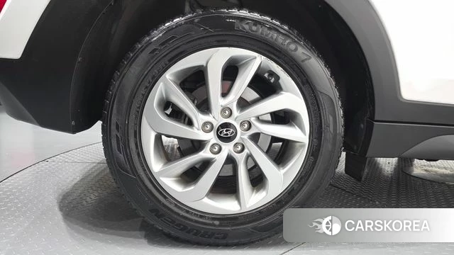 Hyundai All New Tucson id 4737593 из Кореи 13