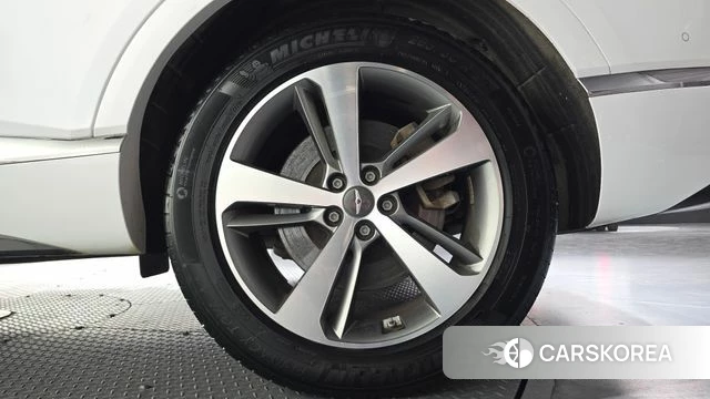 Genesis GV80 id 4836012 из Кореи 13