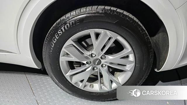 Genesis GV70 id 4187099 из Кореи 13