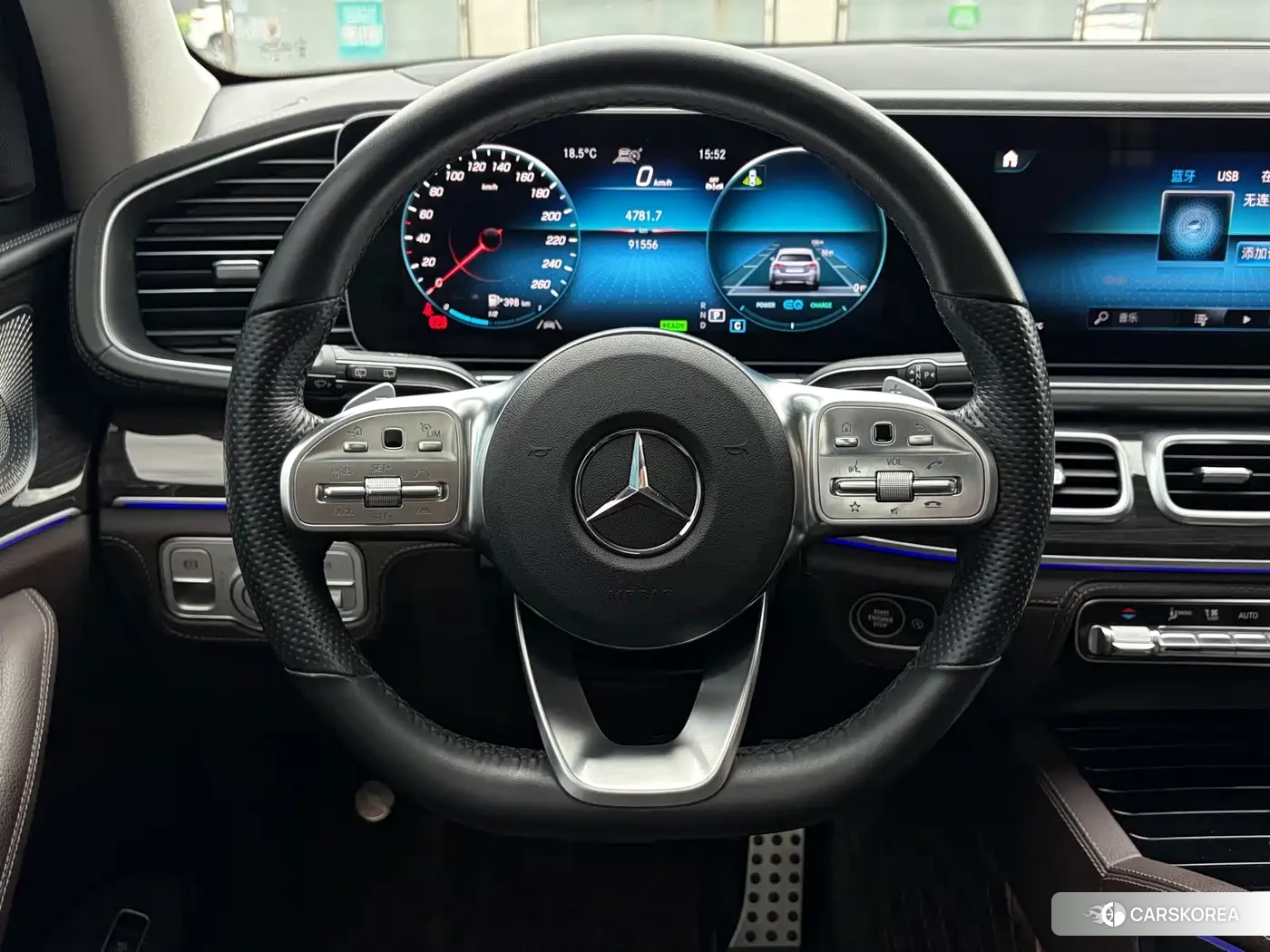 Mercedes-Benz GLS id 4644379 из Китая 13