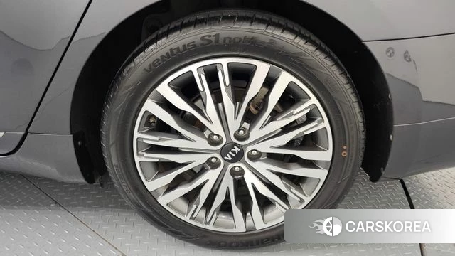 Kia K7 Premier id 4434676 из Кореи 13