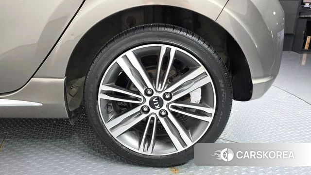 Kia All New Morning (JA) id 4425042 из Кореи 13