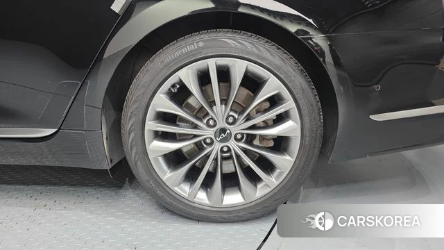 Kia The New K9 2nd generation id 4534126 из Кореи 13