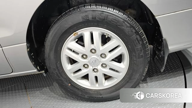 Hyundai The New Grand Starex id 4633186 из Кореи 13
