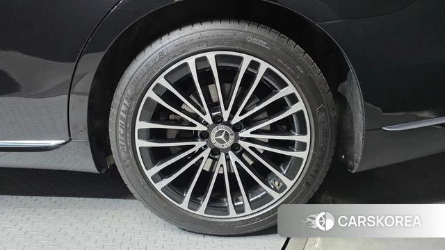 Mercedes-Benz S-Class W223 id 4550171 из Кореи 13