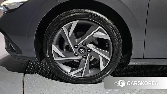Hyundai The New Avante (CN7) id 4280598 из Кореи 13