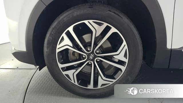 Hyundai Santa Fe TM id 4245685 из Кореи 13