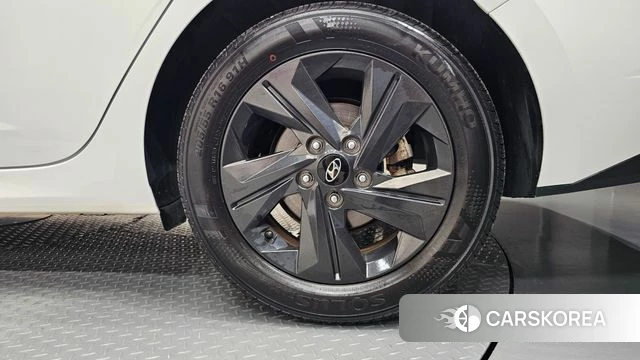 Hyundai Avante (CN7) id 4835548 из Кореи 13