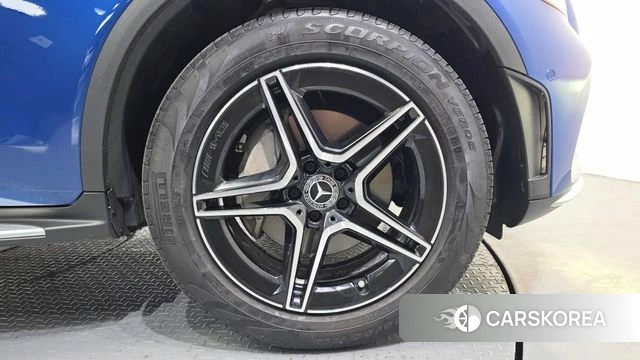 Mercedes-Benz GLC-Class X253 id 4549568 из Кореи 13