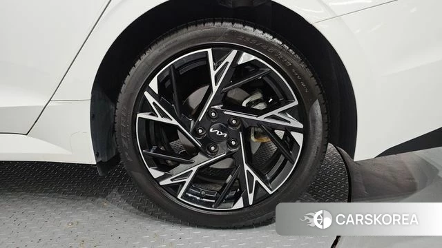 Kia The New K5 3rd generation id 4739543 из Кореи 13