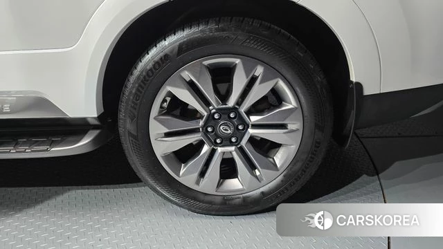 Kia Mohave Master id 4476015 из Кореи 13