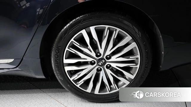 Kia K7 Premier id 4389787 из Кореи 13