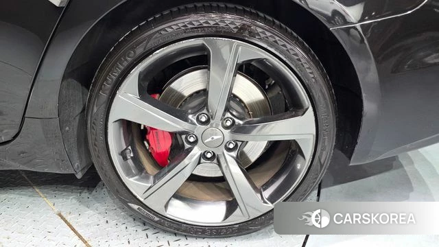 Genesis G70 id 4447756 из Кореи 13