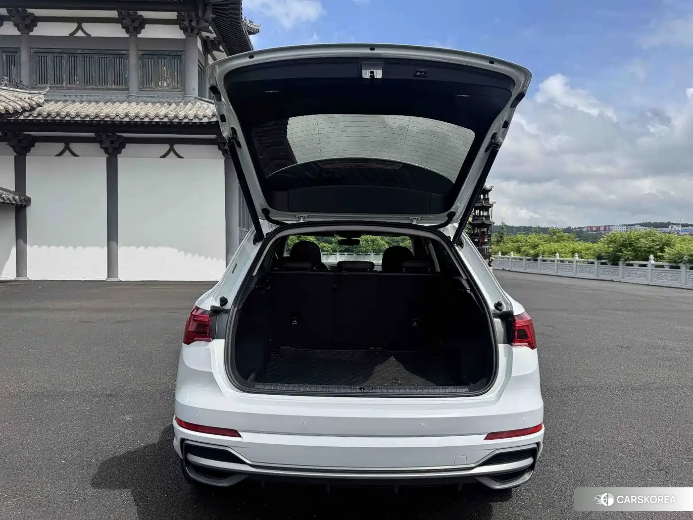 Audi Q3 id 4546409 из Китая 13