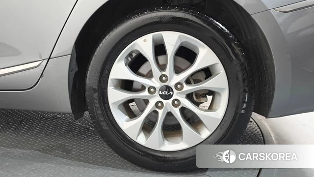 Kia K8 id 4630418 из Кореи 13