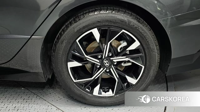 Hyundai Sonata D Edge (DN8) id 4905045 из Кореи 13