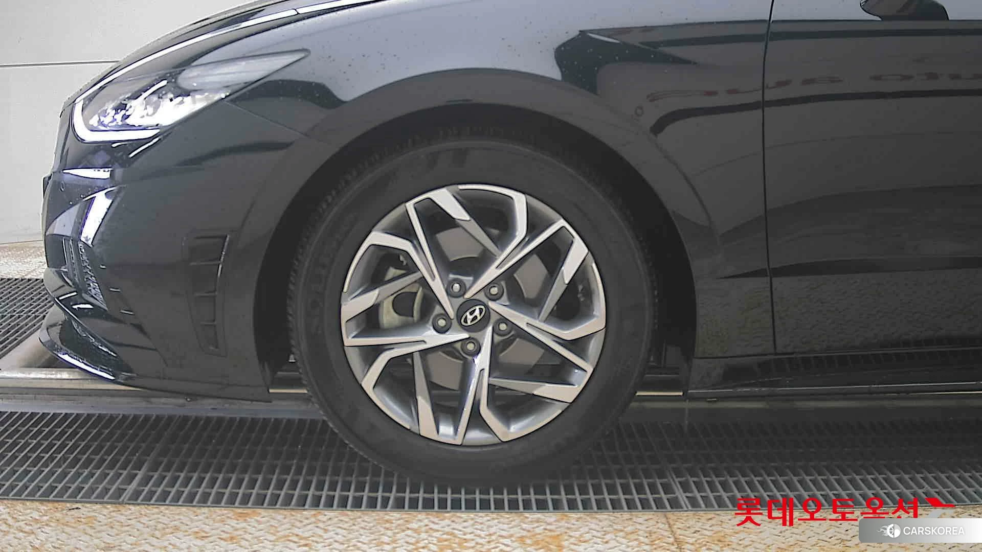 Hyundai Sonata id 4669117 из Кореи 13