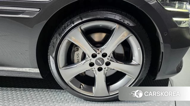 Genesis G80 (RG3) id 4389081 из Кореи 13