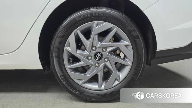 Hyundai The New Avante (CN7) id 4414579 из Кореи 13