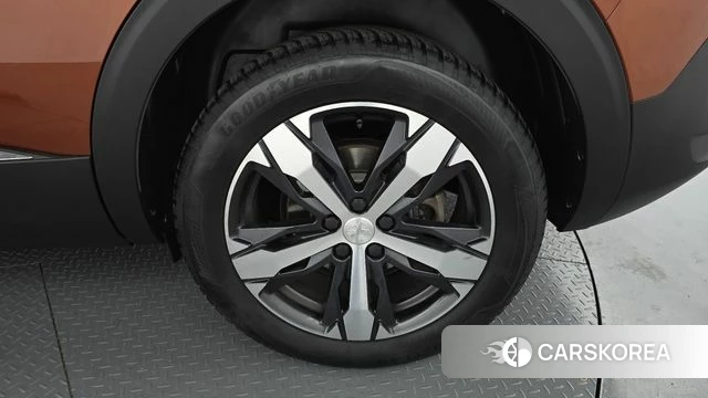 Peugeot 5008 second generation id 4593821 из Кореи 13
